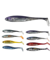 Shads Lures 5 Inch Duck Foot Shads