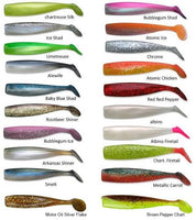 Lunker City Shaker 4.5 Inch