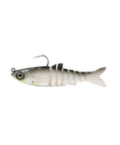 Shads Lures 3.5 Inch Jointed Mullets