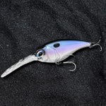 Digital Squad Fishing Warp Crank 72 Stealth