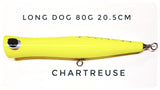 Borboleta Long Dog 80gram