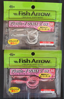 Fish Arrow Flash J Curly SW 2 inch