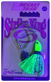 Strike King Rocket Shad 1/4 oz