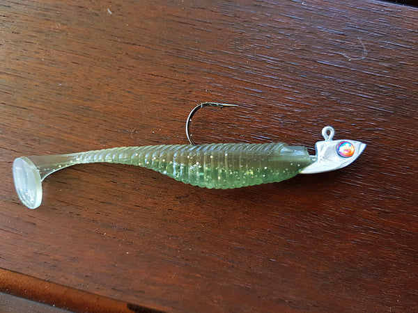 Damiki Rig Jighead – Master Angler - Main Image