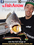 Fish Arrow Flash J Shad SW Series 4.5 inch