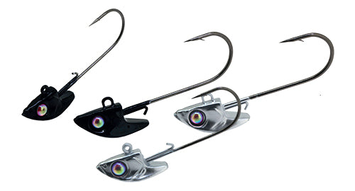 Damiki Rig Jighead – Master Angler