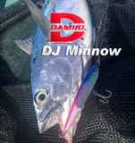 Damiki DJ Minnow 100mm