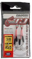 Damiki Trust Jigger Assist Hooks
