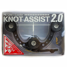 DAIICHI SEIKO Knot Assist 2.0 Carbone Noir Ligne Pour Leader DAIICHI SEIKO Knot Assist 2.0 Carbone Noir Ligne Pour Leader