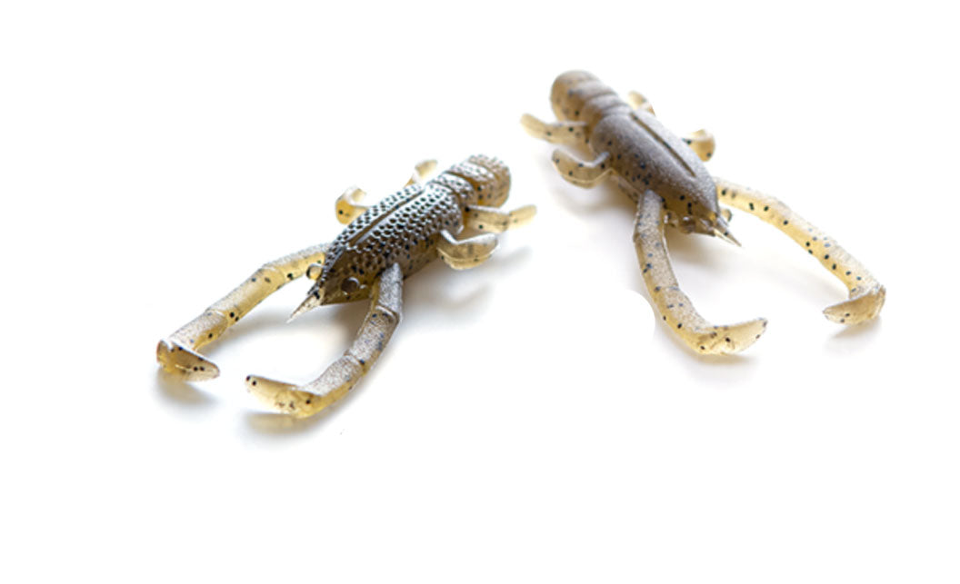Fish Arrow Free Rig Shrimp 2.6 inch – Master Angler