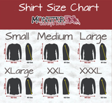 Monster3X Camisa Outdoor Shirts