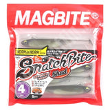 Magbite Snatchbite Shad 4 inch