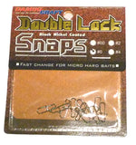 Damiki Double Lock Snaps
