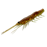 Harimitsu Magbite MBW06 Crevettes Snatch 2,5 pouces - 6 par paquet Harimitsu Magbite MBW06 Crevettes Snatch 2,5 pouces - 6 par paquet